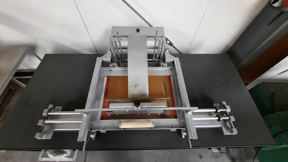 Sitodruk na okrągło