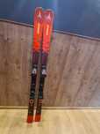 Narty zajzdowe Atomic Redster MX 163 cm , stan bdb