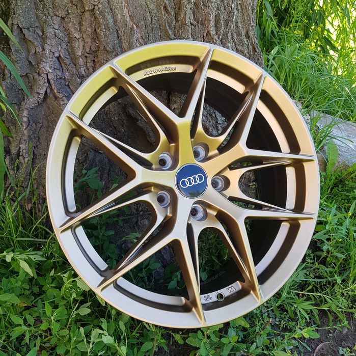 Диски НОВІ Audi R17 5x112 A4 A6 Q5 VW Passat Jetta Sharan Skoda Superb