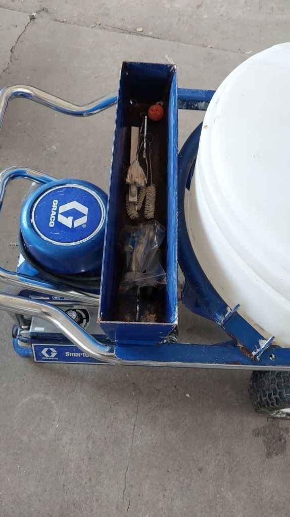 Agregat GRACO T-MAX 506