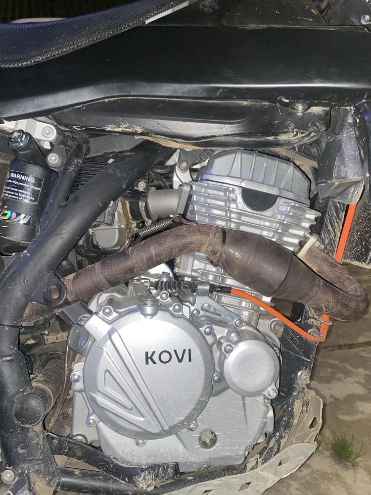 Kovi Advance 250