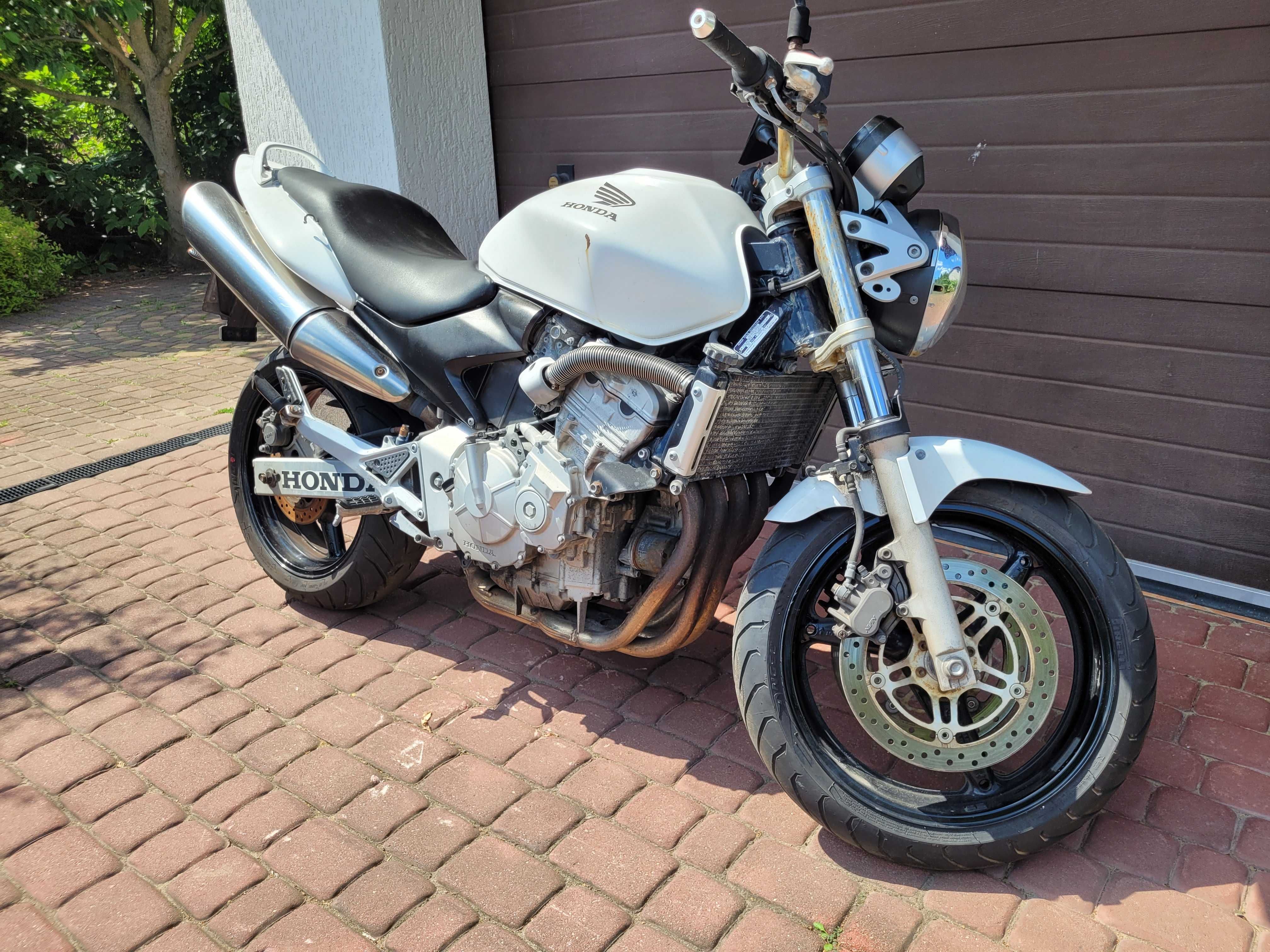 Honda CB 600F Hornet - 2004 rok | 85 000km | Sprowadzony z Włoch