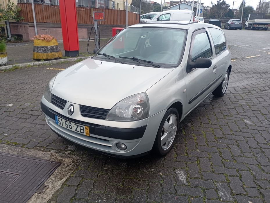 Renault Clio III