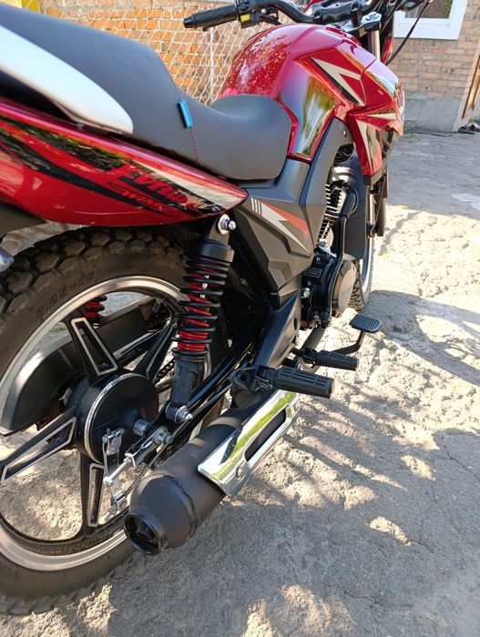 Musstang Region MT 200. Мустанг 200