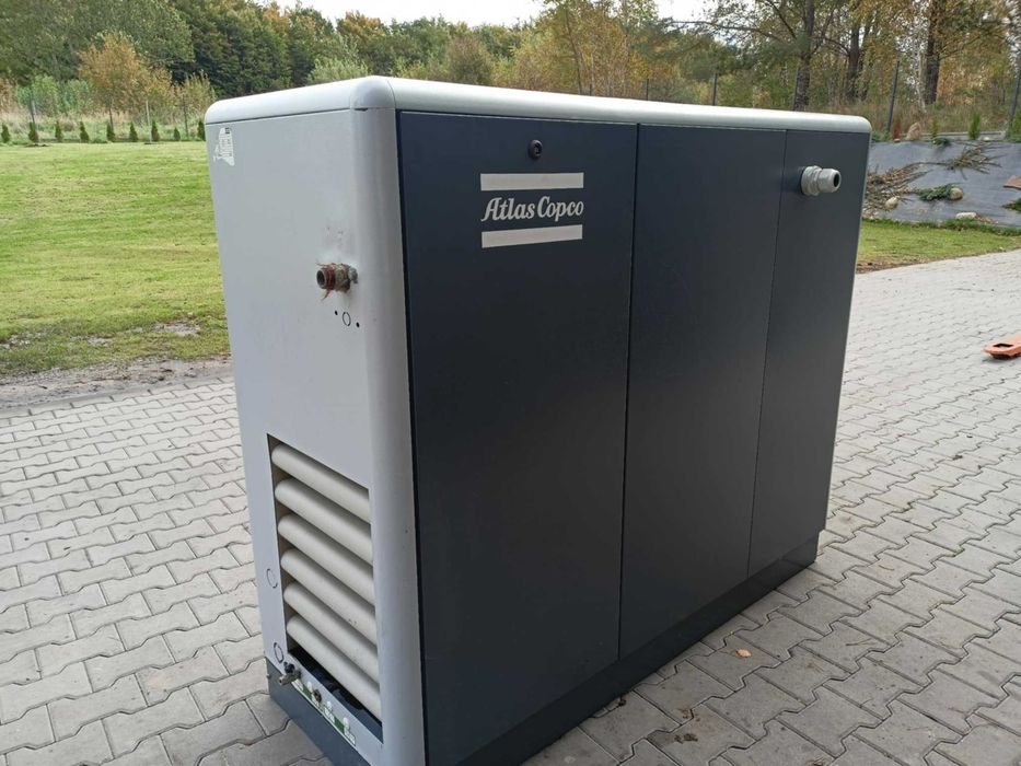 Sprężarka Atlas Copco GA18 VSD
