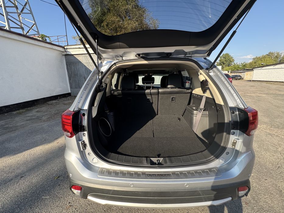 Mitsubishi Outlander 2016 SEL