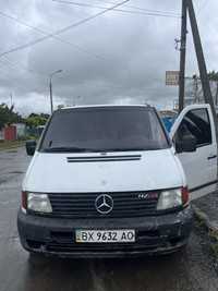 Mercedes benz vito 110 CDI