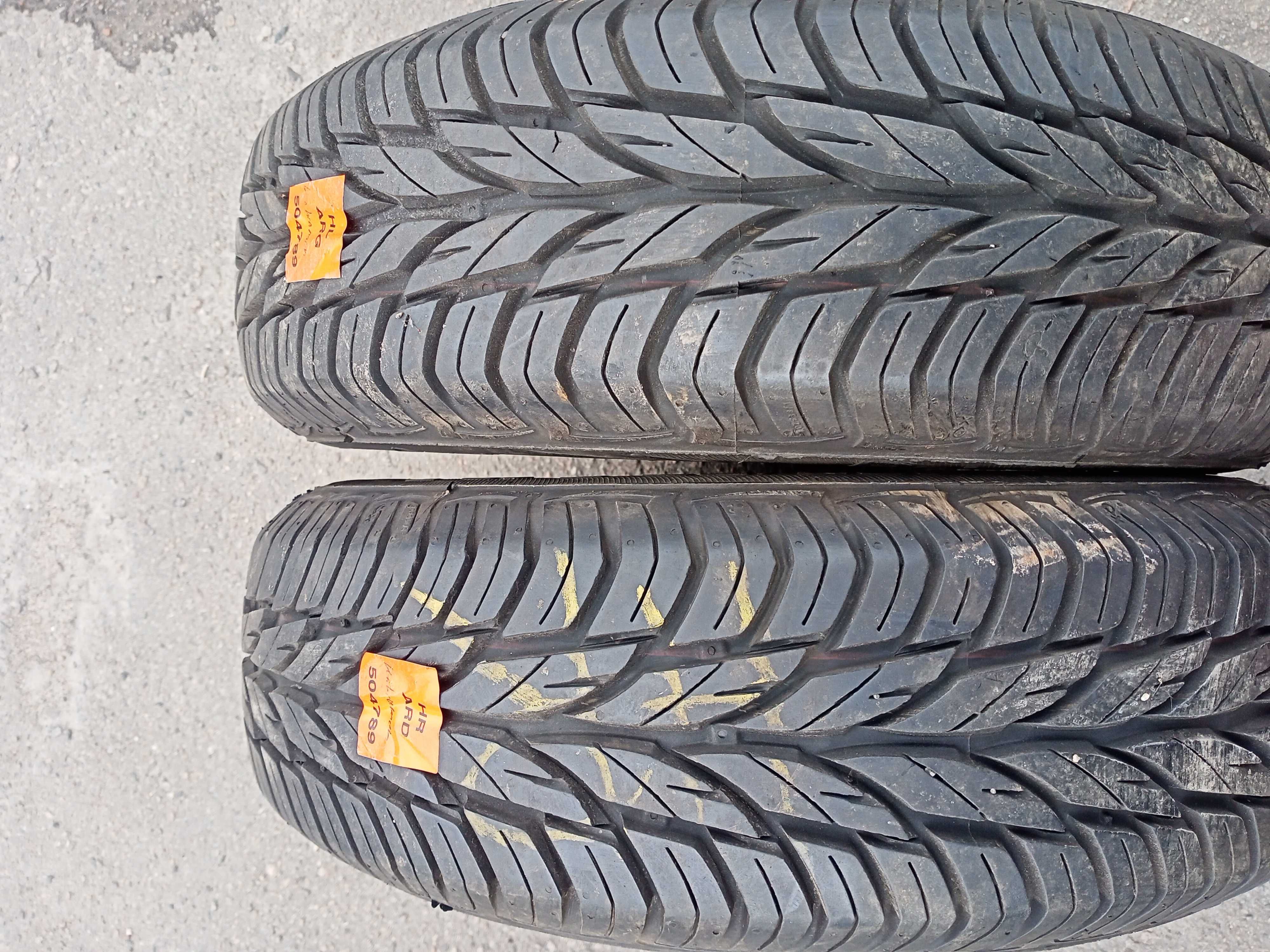 Хороші літні шини R13 165.70
