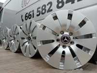 FELGI ALUMINIOWE 5x112 R16 6,5J ET38 TPMS MERCEDES CLA CLK GLA KLASA A B C E SLC