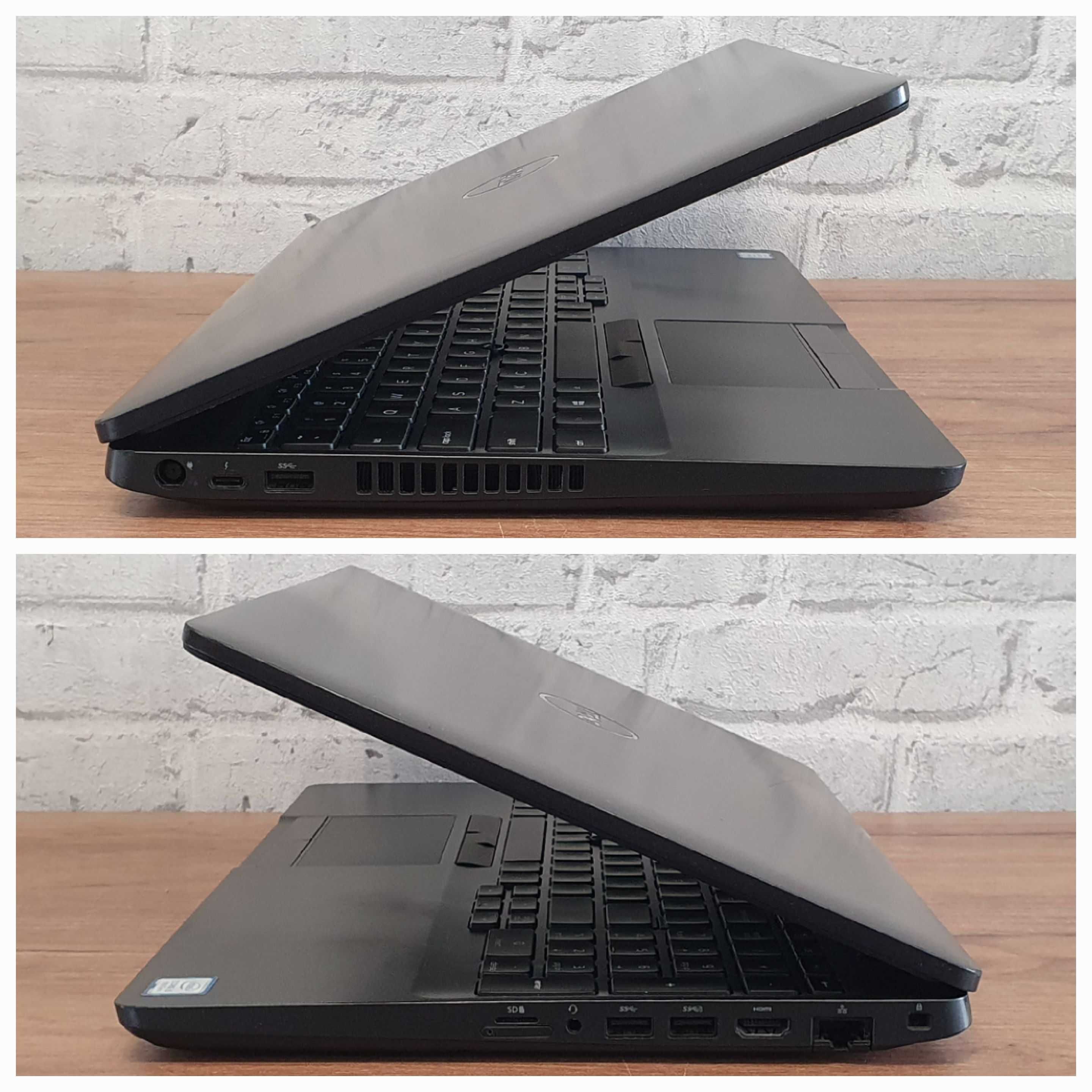 Потужний игровой ноутбук Dell 15.6"FHD/i5-9400H-8ядер/gtx1050/16гбDDR4