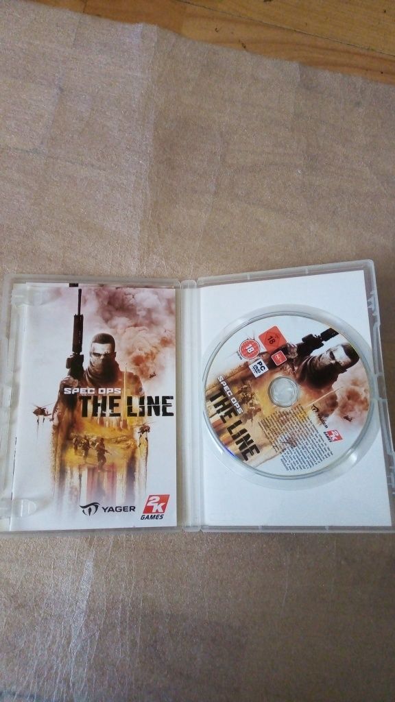 Gra pc spec ops the line