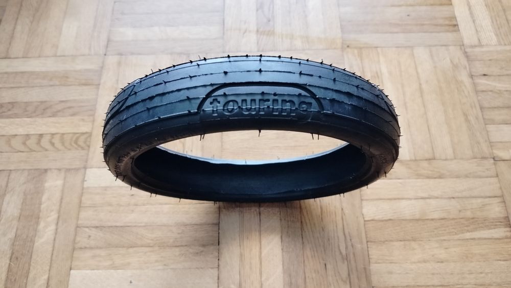 Opona do wózków dziecięcych 48x188