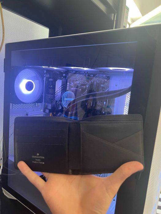 Carteira Louis Vuitton