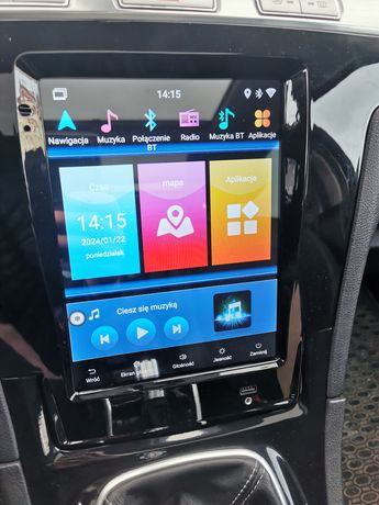 Radio android Ford s-max