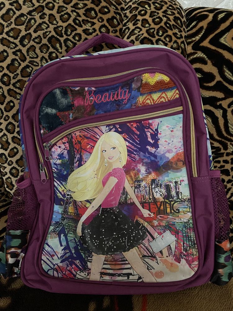Шкільний рюкзак