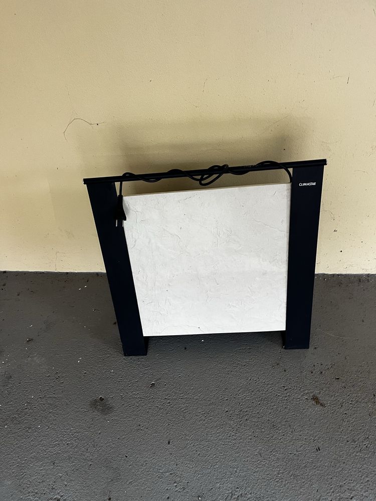 Aquecedor radior em ceramica