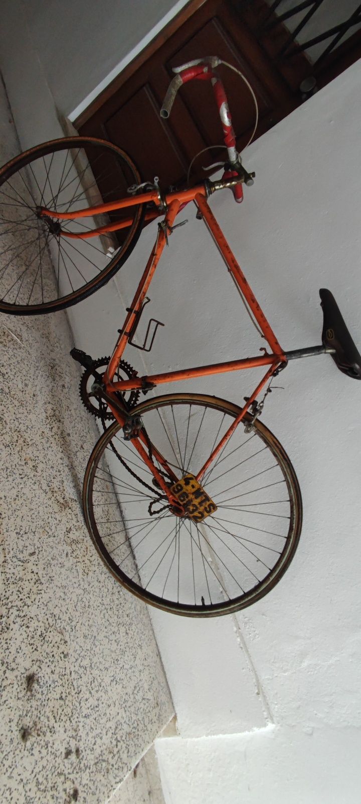 Bicicleta antiga