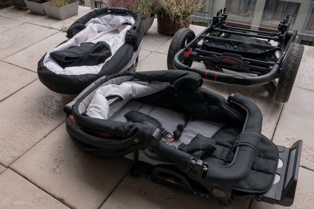 Wózek Hartan VIP XL