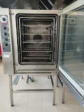 Forno Giorick, potencia, elegância num só equipamento, incluindo pés