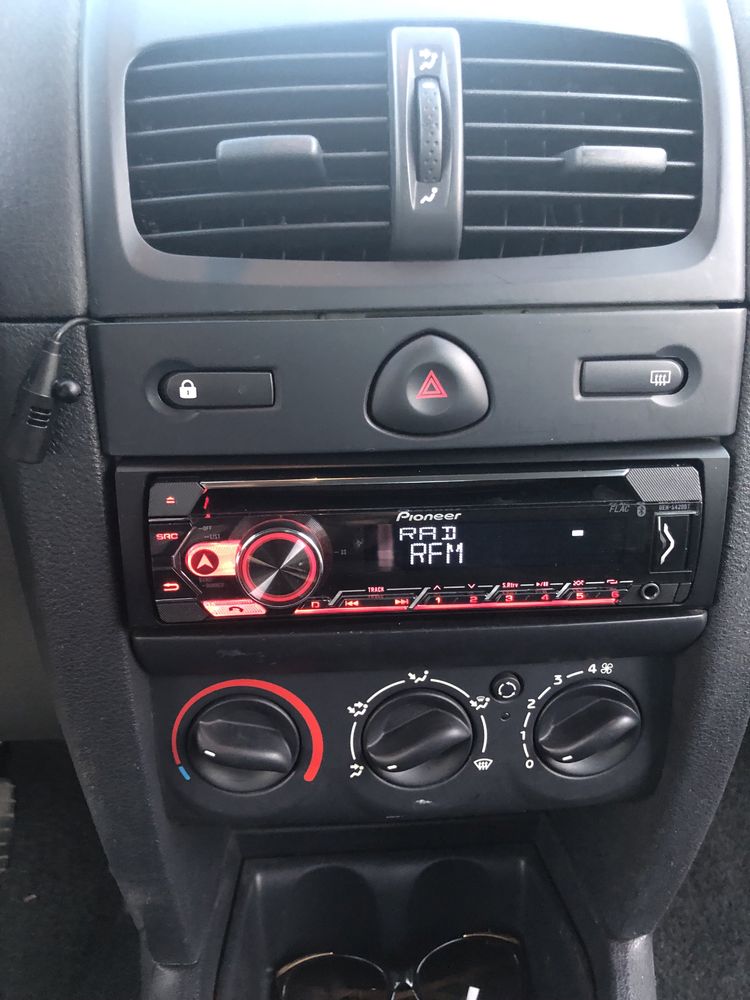 Renautl clio 1.2