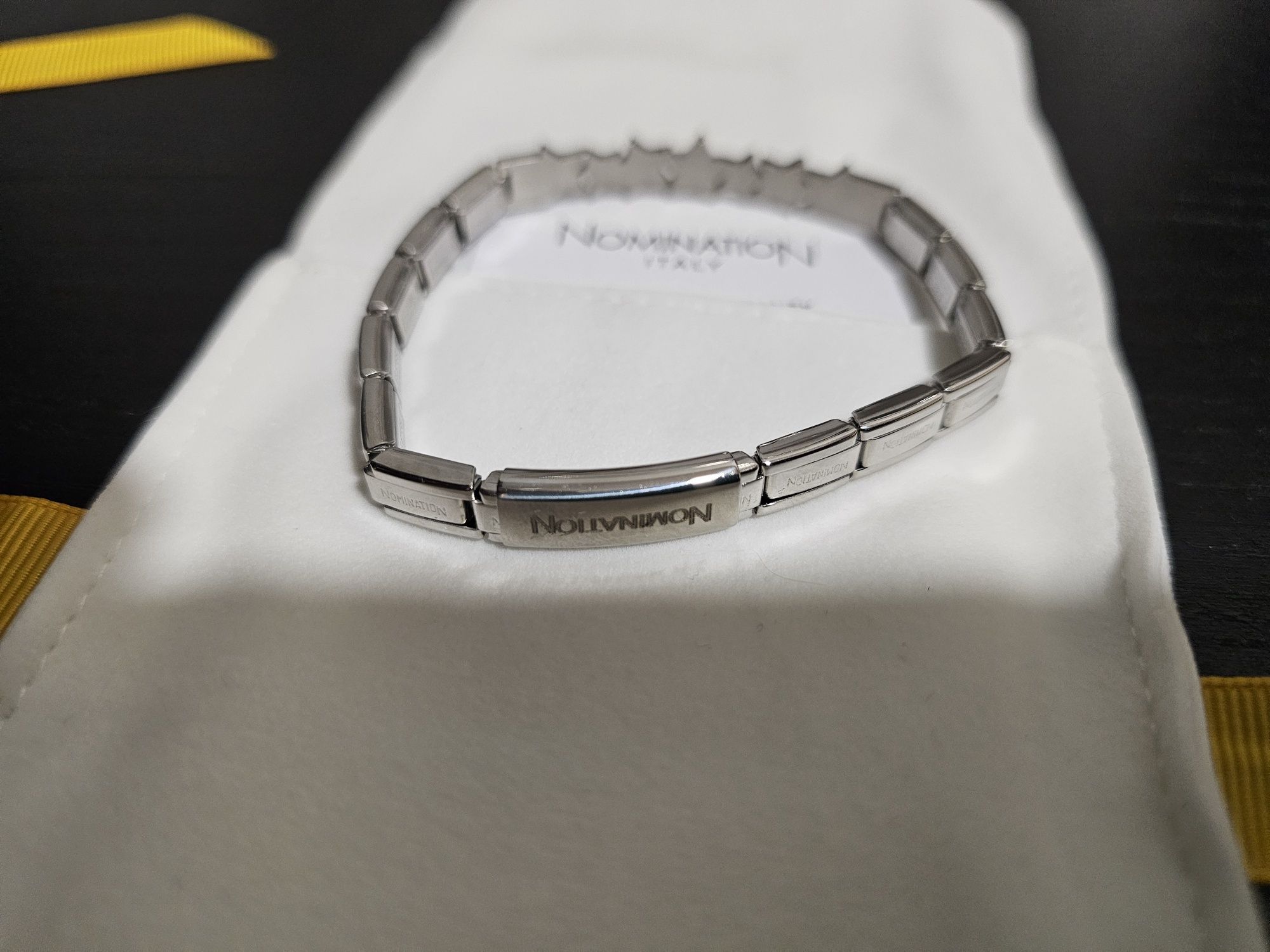 Relógio One + pulseira Nomination Italy