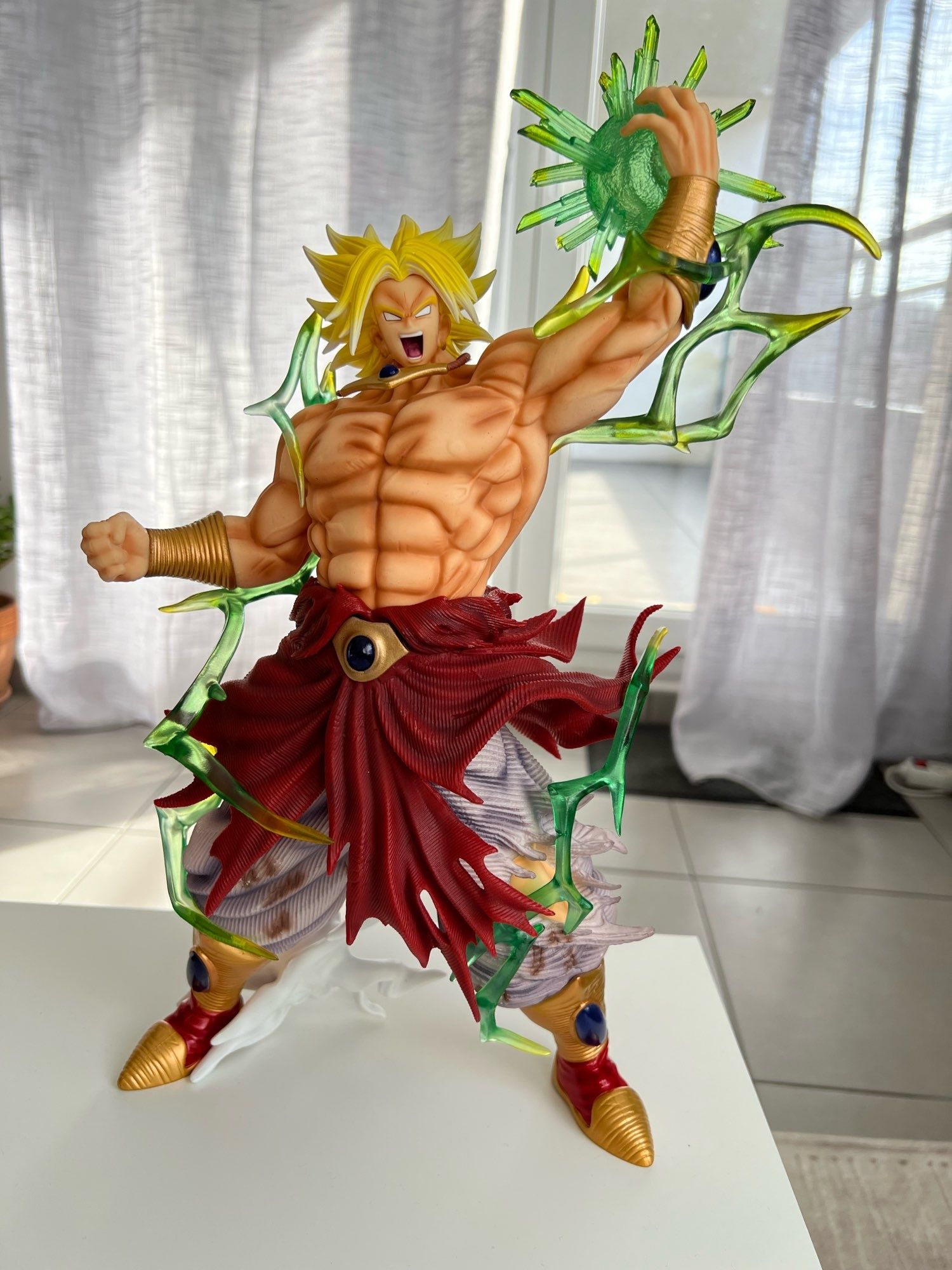 Figura Broly Premium