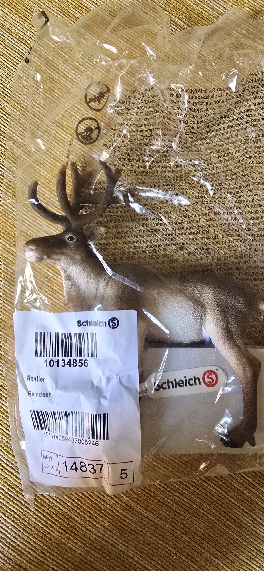 Schleich - animais diversos