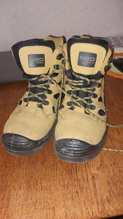 Ботинки рабочие 44