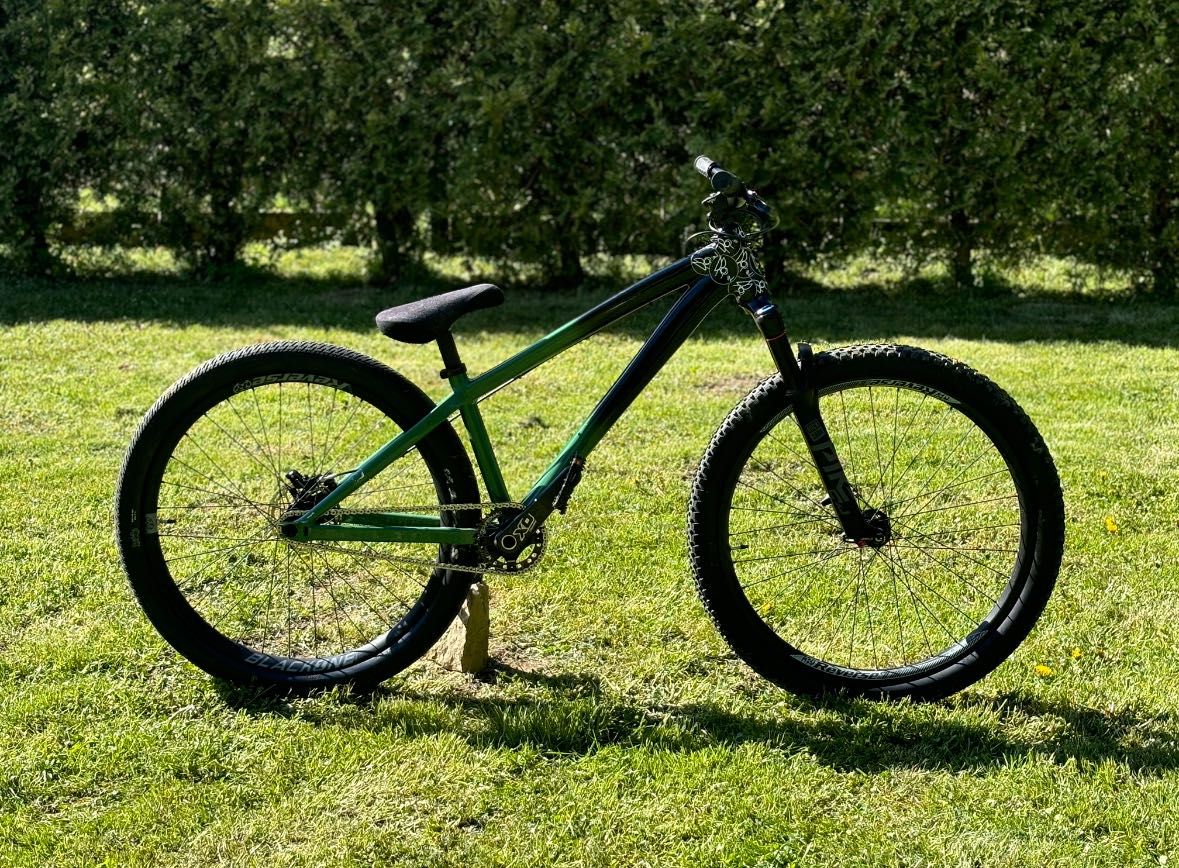 Dartmoor two6player (reverse,sram,mtn)
