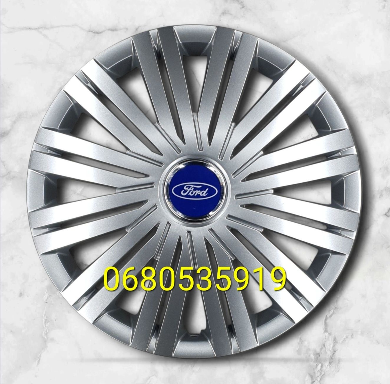 Ковпаки Форд R15 Ford Mondeo Focus C-max Fusion Connect Kuga
