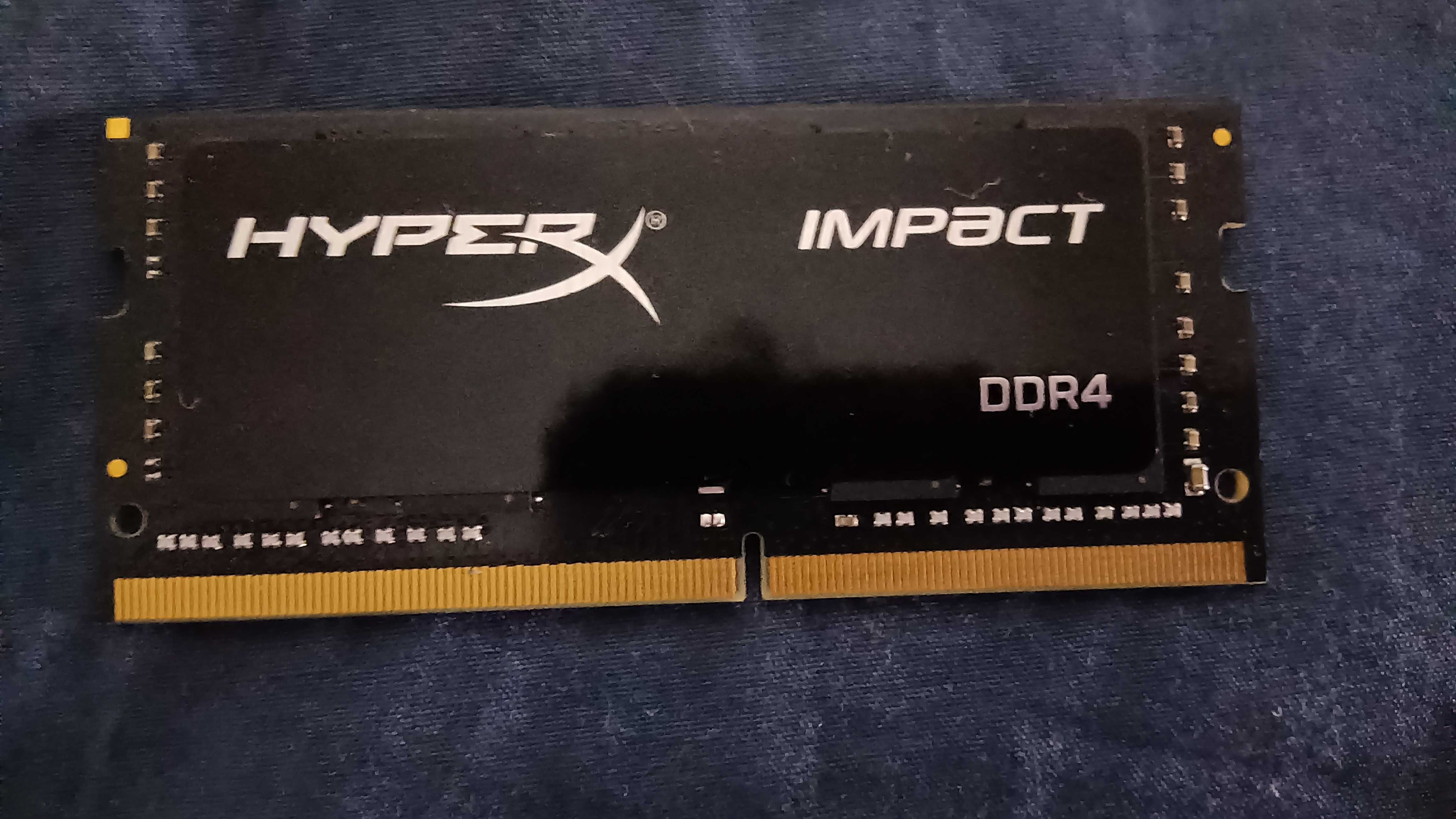 Memória Ram Kingston DDR4 SO-DIMM 16GB 2666MHz