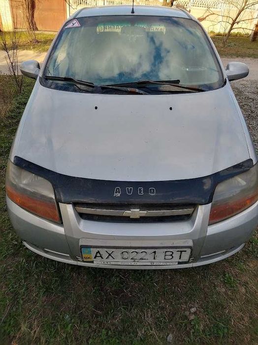 Продається навчальний автомобіль, AVEO х/б, механіка