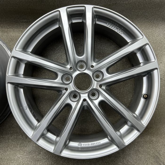 Диски R18 5 112 et45 J7 skoda a5 a7 VW golf alltrack scout seat