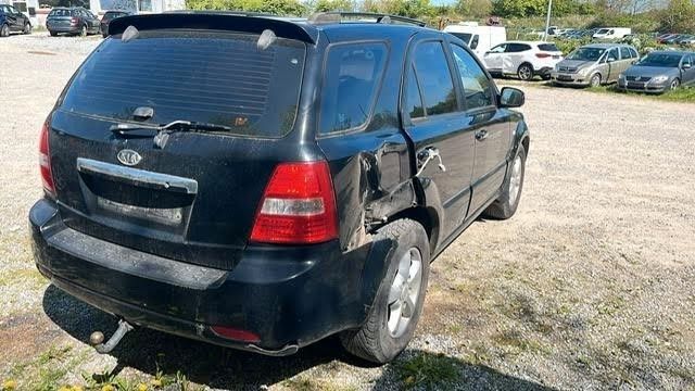 kia sorento 2.5 automat 160km UA 5szt takich aut