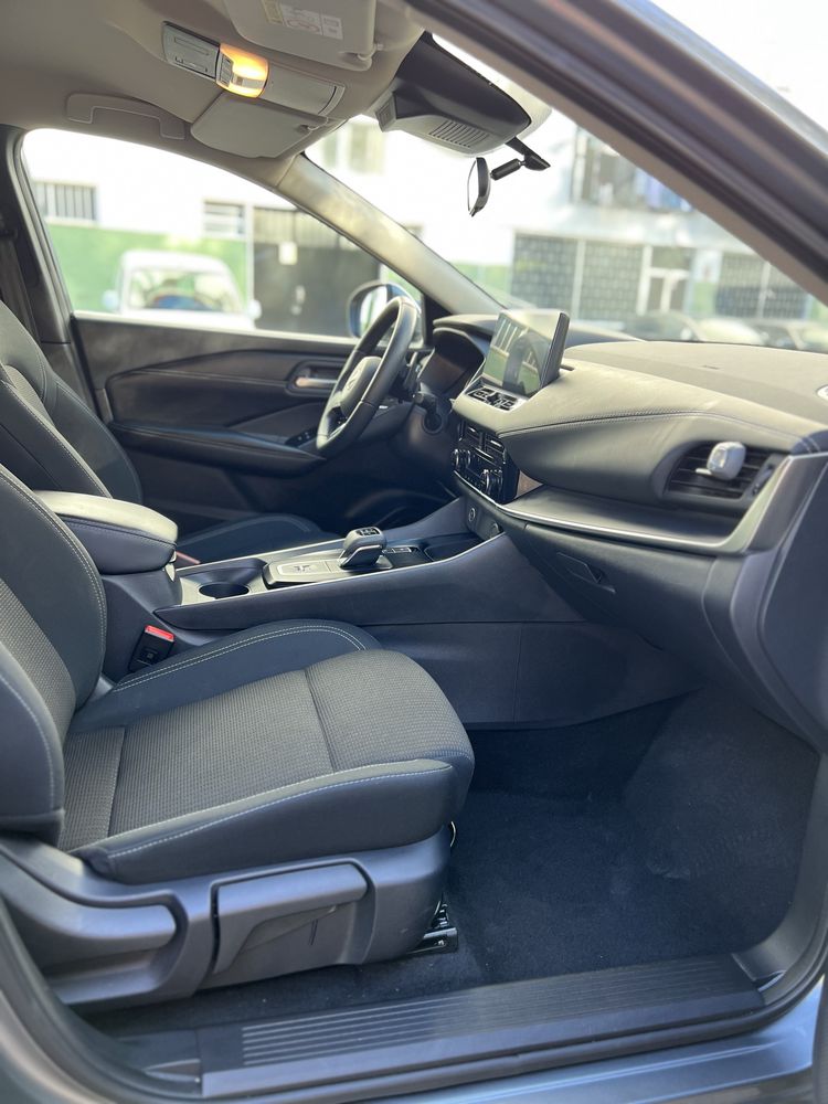 Nissan Qashqai 1.3 Hibrido-Gasolina