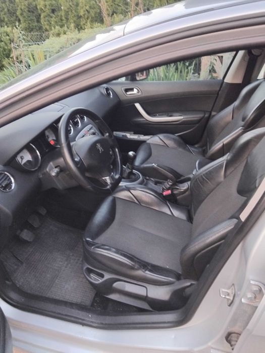 Peugeot 308, Rocznik 2013, diesel.
