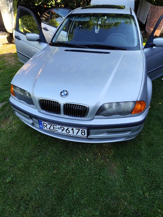 BMW E46 1.9 benzyna+ LPG