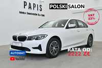 BMW Seria 3 SalonPL 1Właściciel ASO VAT23 Automat Advantage PAPIS