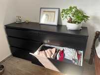 Cómoda IKEA 6 gavetas