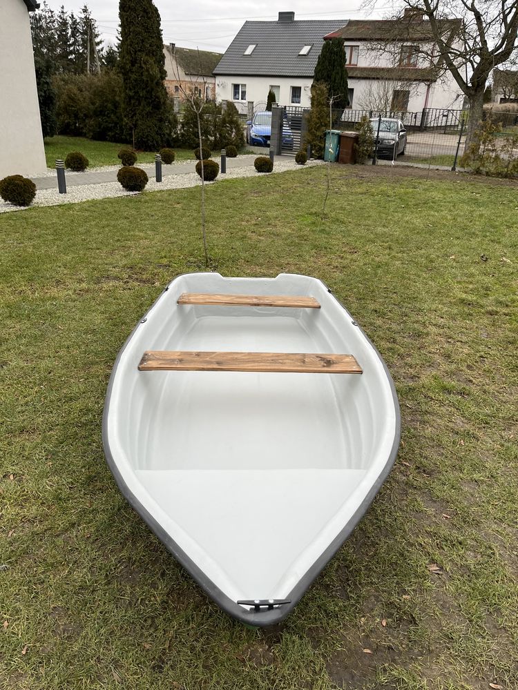 Łódź wiosłowa Lodka łódka Łódź lodki łódki lodzie 360 cm x 140 cm