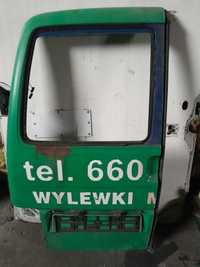 transporter t4 drzwi tylne skrzydełkowe lewe model 1990< 2003