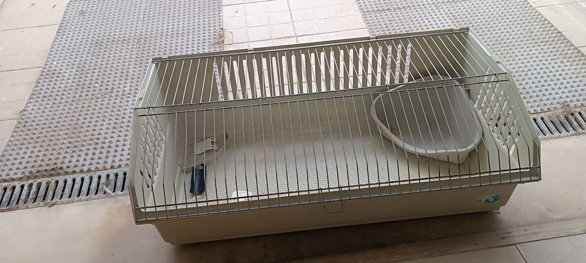 Vendo gaiola para roedores