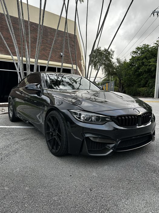 Bmw M4 competition