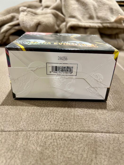Mega Evolution Booster Box