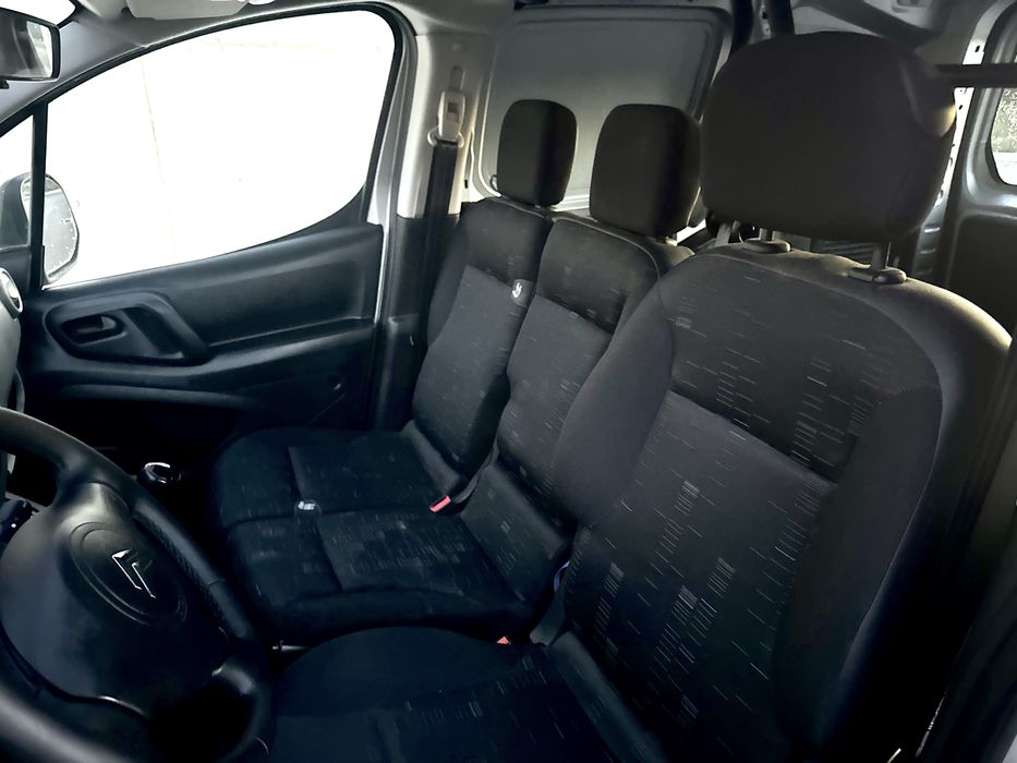 Citroen Berlingo 3 Lugares