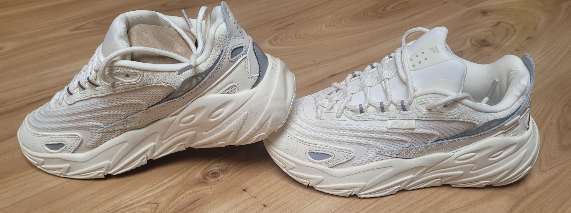 Fila instinx evo, r. 37.5, 23.5 cm.