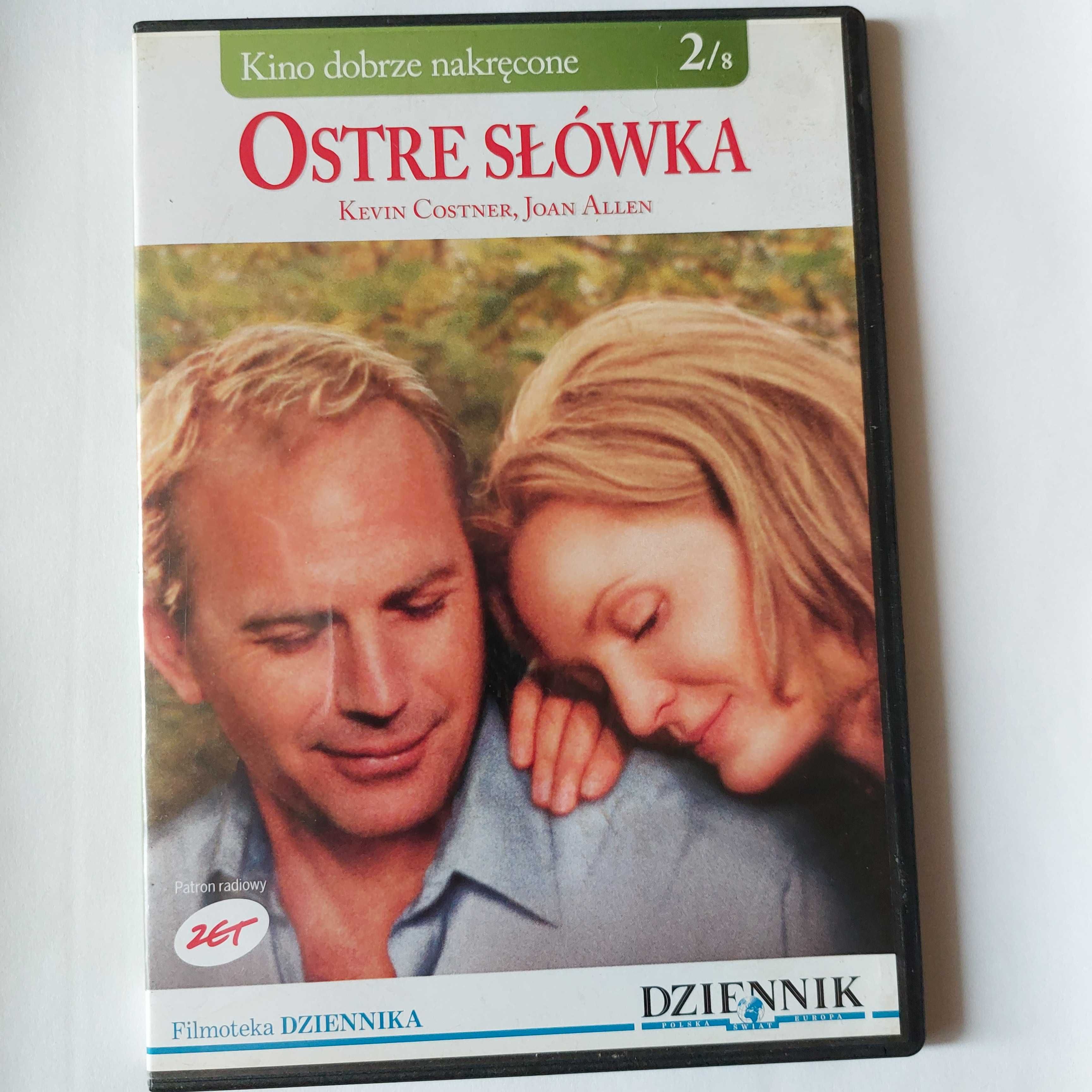 OSTRE SŁÓWKA | kino dobrze nakręcone | film po polsku na DVD