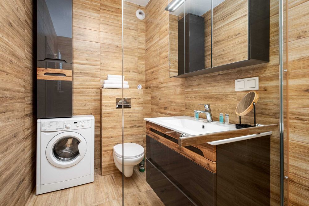 Apartamenty Warszawa