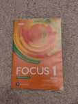 Książka od angielskiego focus 1