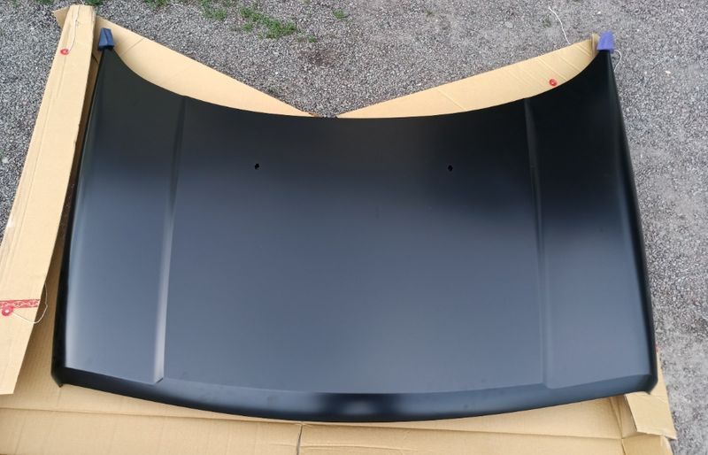 Капот Jeep Patriot капот Джип Патриот США 2007-2017